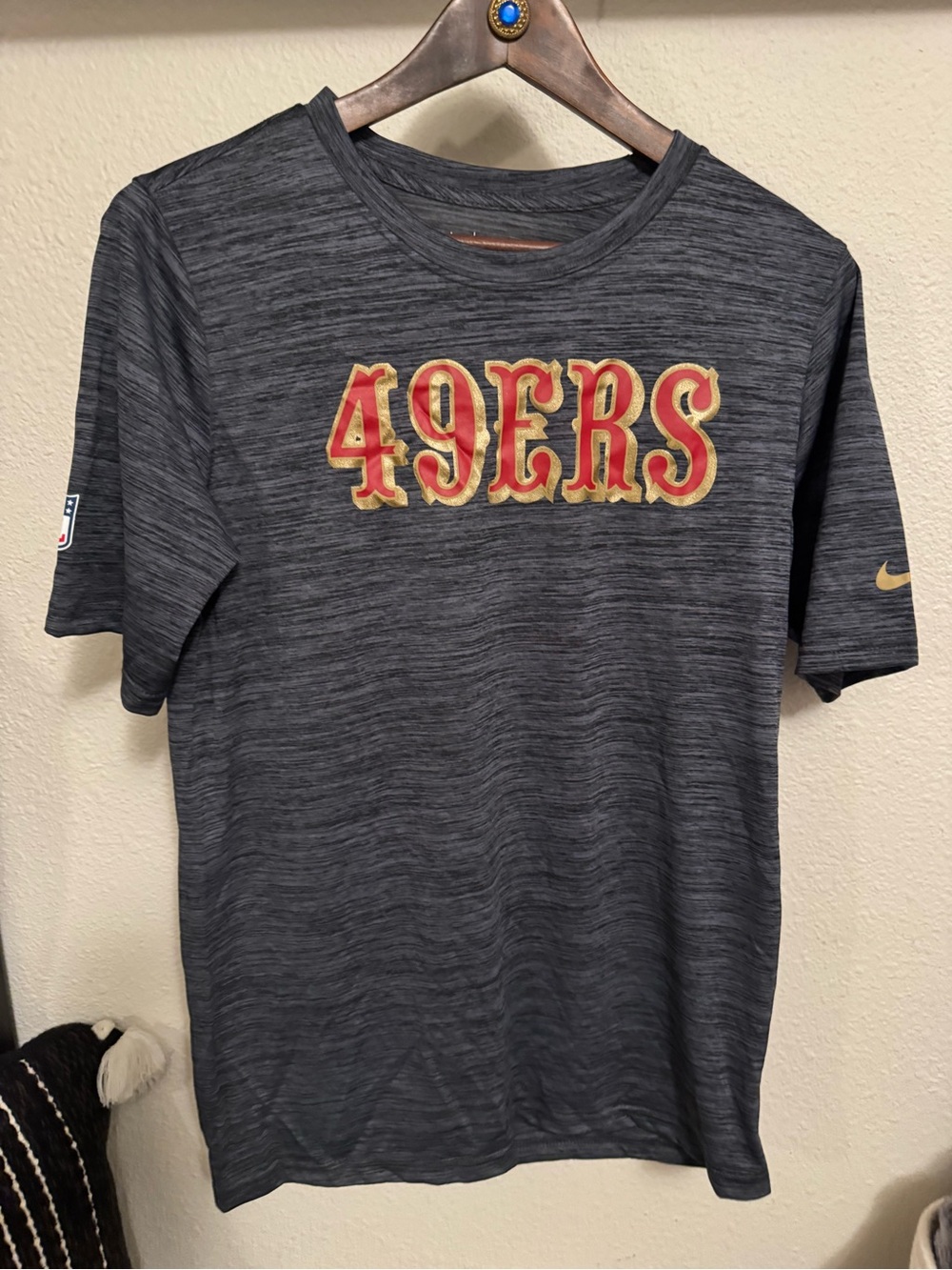 Youth 49ers tee